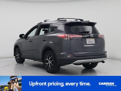 2016 Toyota RAV4 SE
