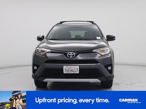 2016 Toyota RAV4 SE