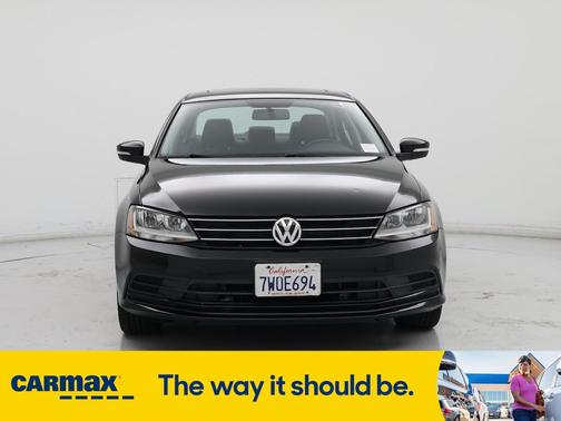 2017 Volkswagen Jetta SE