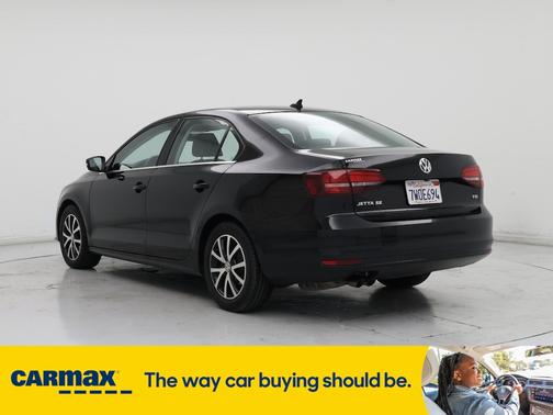 2017 Volkswagen Jetta SE