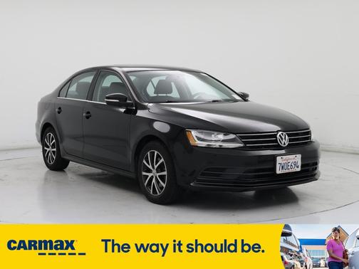 2017 Volkswagen Jetta SE