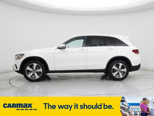 2021 Mercedes-Benz GLC 300