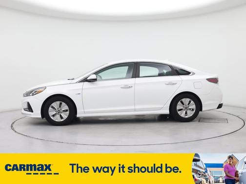 2019 Hyundai SONATA Hybrid SE