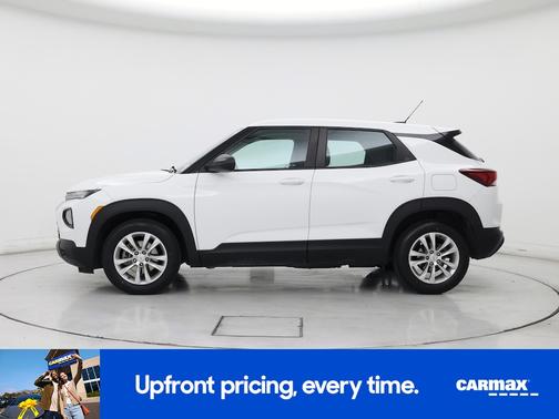 2021 Chevrolet Trailblazer LS