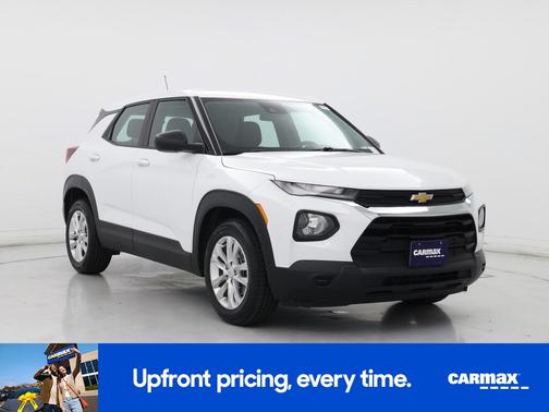 2021 Chevrolet Trailblazer LS