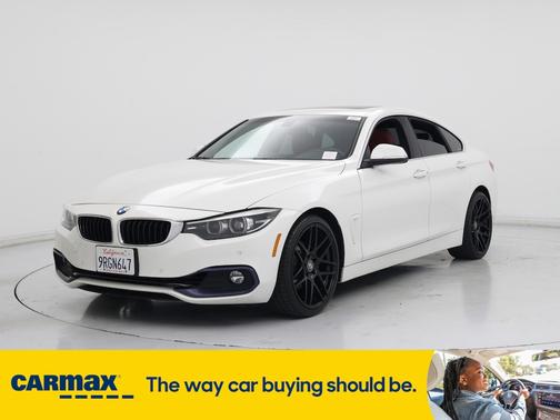 2019 BMW 430 I Gran Coupe