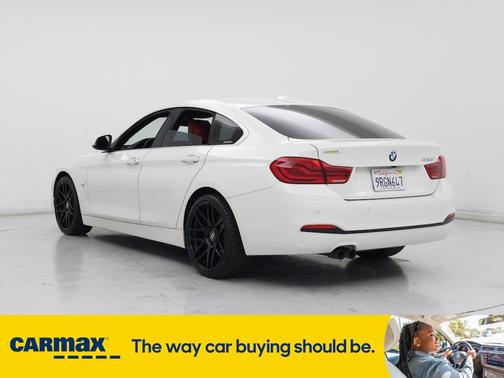 2019 BMW 430 I Gran Coupe