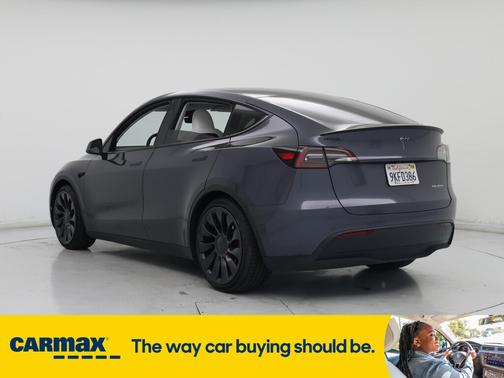 2023 Tesla Model Y Performance