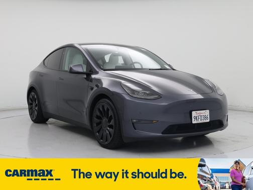 2023 Tesla Model Y Performance