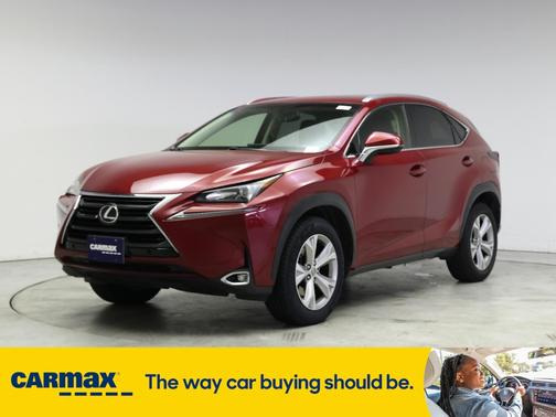 2017 Lexus NX 200t