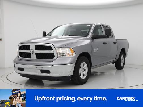 2023 RAM 1500 Classic SLT