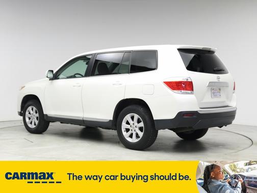 2013 Toyota Highlander