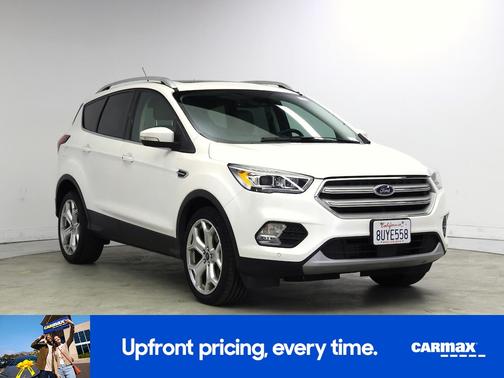 2019 Ford Escape Titanium