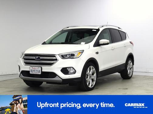 2019 Ford Escape Titanium