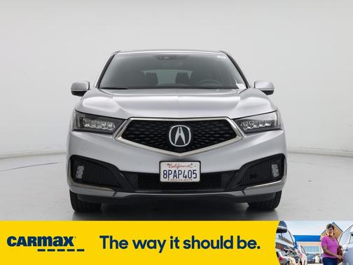 2020 Acura MDX SH-AWD Technology