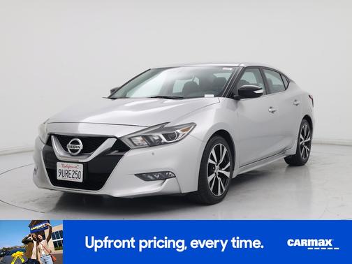 2017 Nissan Maxima SV