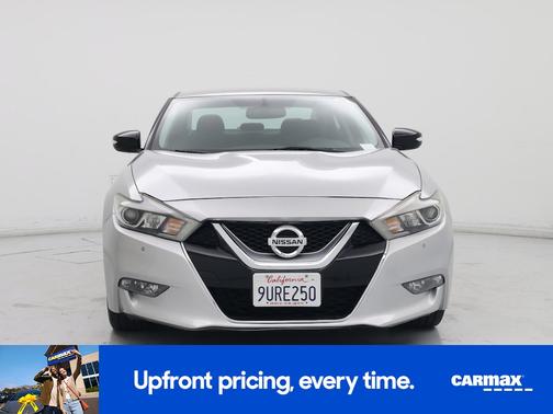 2017 Nissan Maxima SV