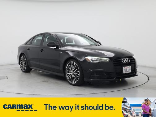 2016 Audi A6 Premium