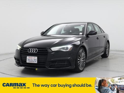 2016 Audi A6 Premium