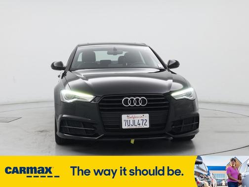 2016 Audi A6 Premium