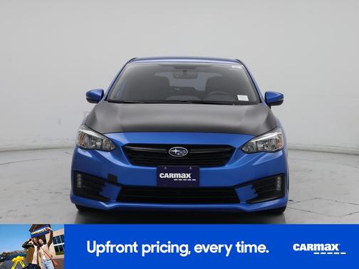 2023 Subaru Impreza Sport