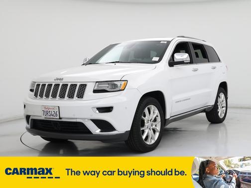 2015 Jeep Grand Cherokee Summit