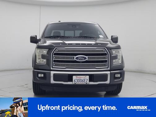 2016 Ford F-150 Limited