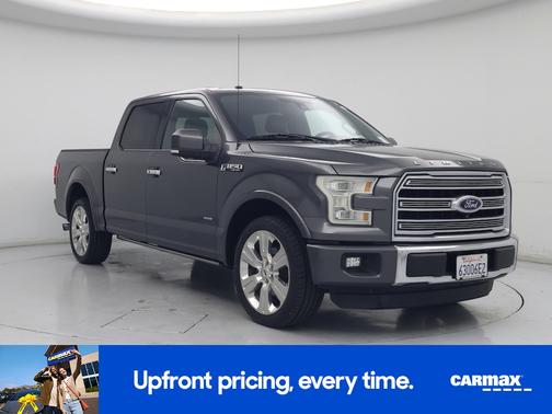2016 Ford F-150 Limited