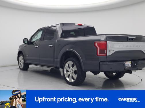 2016 Ford F-150 Limited
