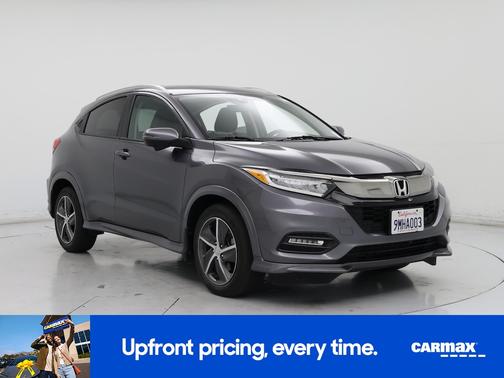 2020 Honda HR-V Touring