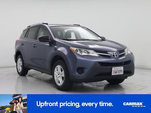 2014 Toyota RAV4 LE