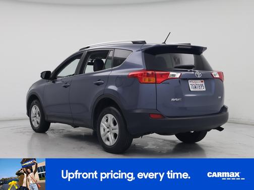 2014 Toyota RAV4 LE