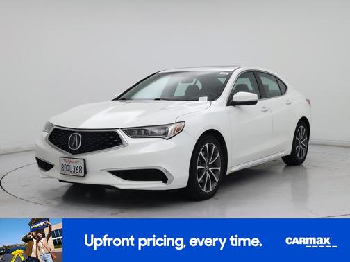 2018 Acura TLX 
