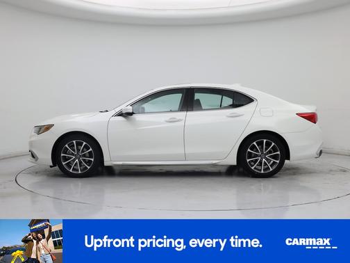 2018 Acura TLX 