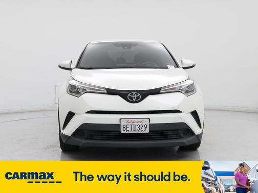 2018 Toyota C-HR XLE