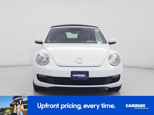 2014 Volkswagen Beetle 1.8T