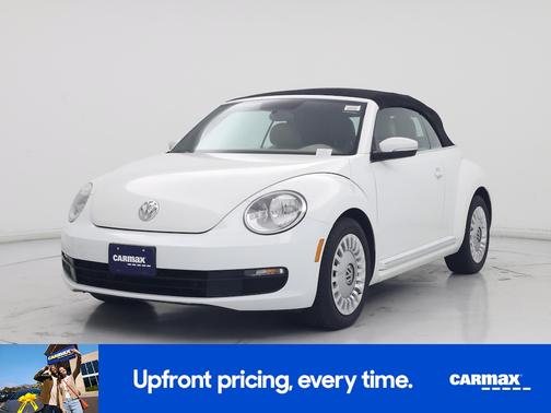 2014 Volkswagen Beetle 1.8T