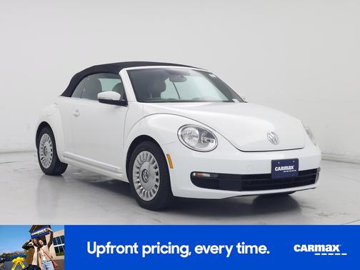 2014 Volkswagen Beetle 1.8T