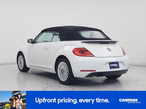 2014 Volkswagen Beetle 1.8T