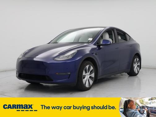 2021 Tesla Model Y Standard Range