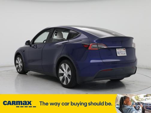 2021 Tesla Model Y Standard Range