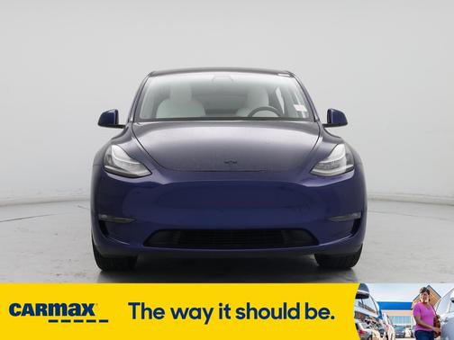 2021 Tesla Model Y Standard Range