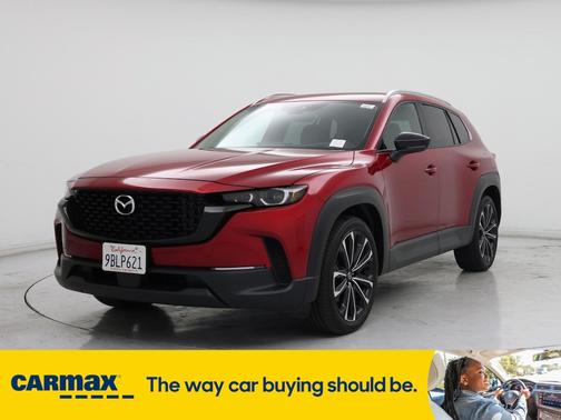 2023 Mazda CX-50 2.5 S Premium Plus Package
