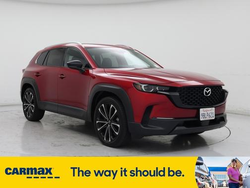 2023 Mazda CX-50 2.5 S Premium Plus Package