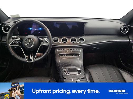 2022 Mercedes-Benz E-Class 