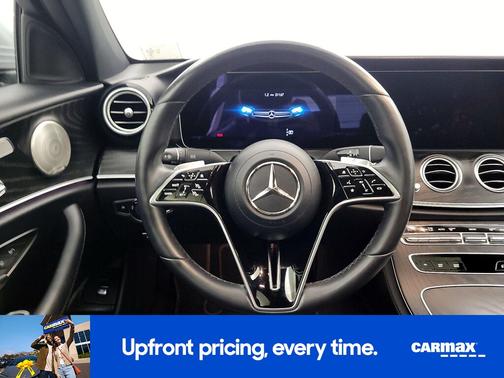 2022 Mercedes-Benz E-Class 