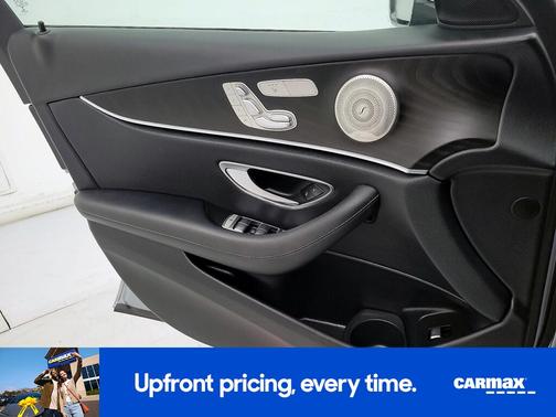 2022 Mercedes-Benz E-Class 