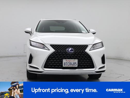 2021 Lexus RX 450h L