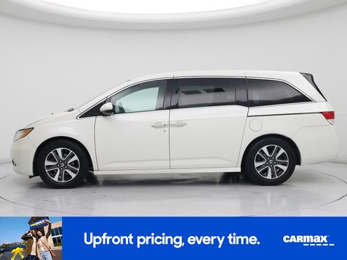 2015 Honda Odyssey Touring