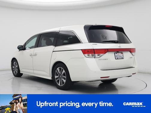 2015 Honda Odyssey Touring